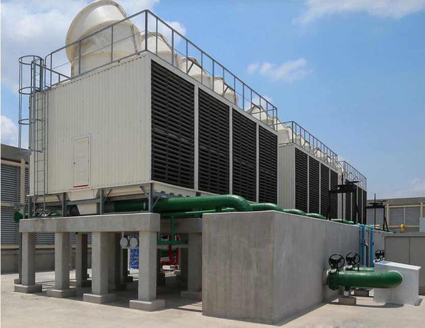 Has Your Cooling Tower Been Audited?